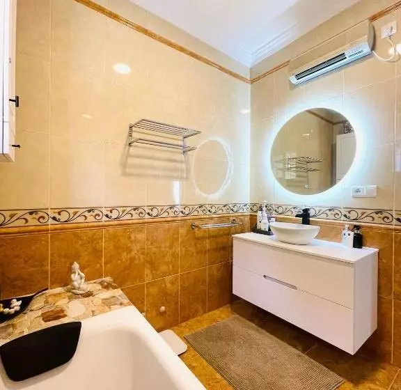 ベッドアンドブレックファースト Casira, Casitas En Kamers, Viñuela, Andalucía