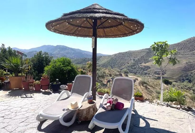 ベッドアンドブレックファースト Casira, Casitas En Kamers, Viñuela, Andalucía