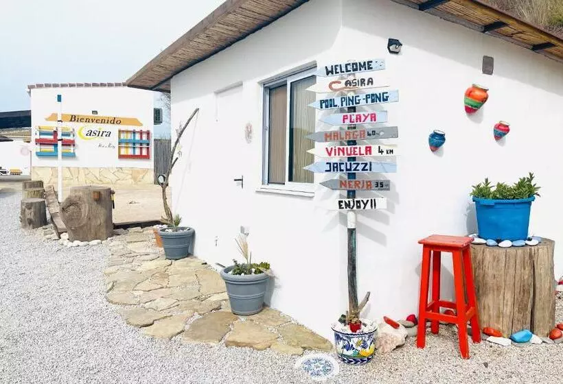 ベッドアンドブレックファースト Casira, Casitas En Kamers, Viñuela, Andalucía