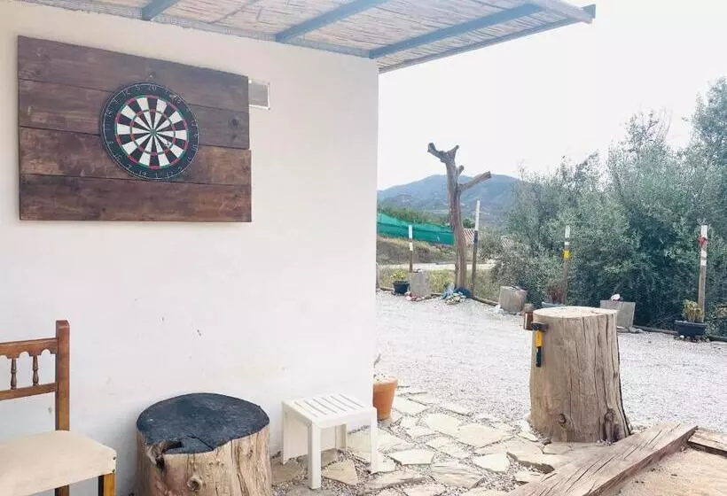 ベッドアンドブレックファースト Casira, Casitas En Kamers, Viñuela, Andalucía