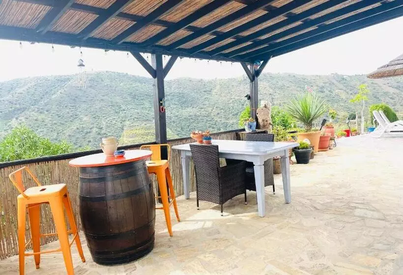 ベッドアンドブレックファースト Casira, Casitas En Kamers, Viñuela, Andalucía