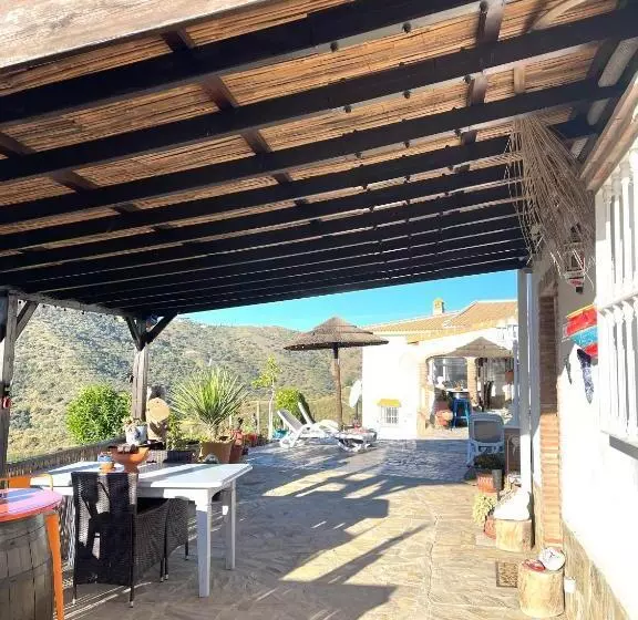 ベッドアンドブレックファースト Casira, Casitas En Kamers, Viñuela, Andalucía