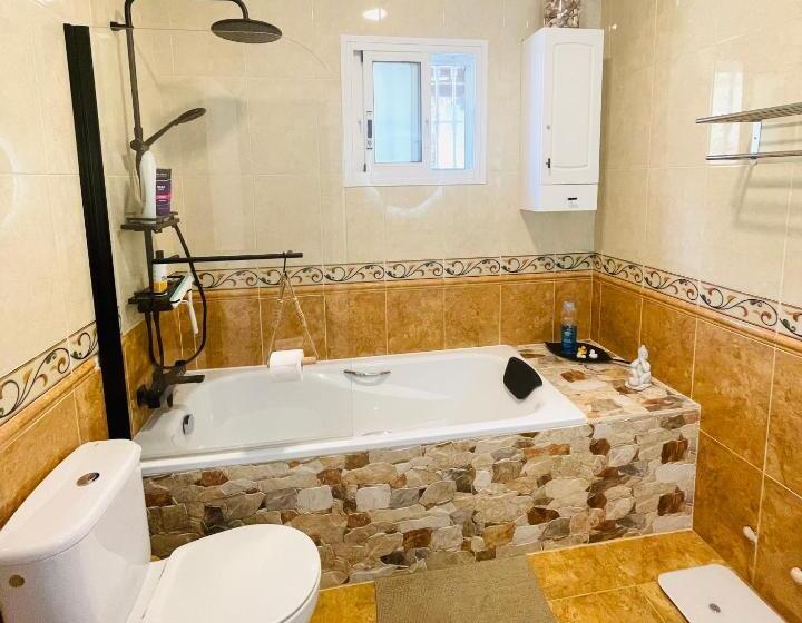 Bed and Breakfast Casira, Casitas En Kamers, Viñuela, Andalucía