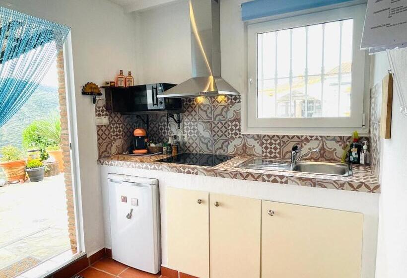 Bed and Breakfast Casira, Casitas En Kamers, Viñuela, Andalucía