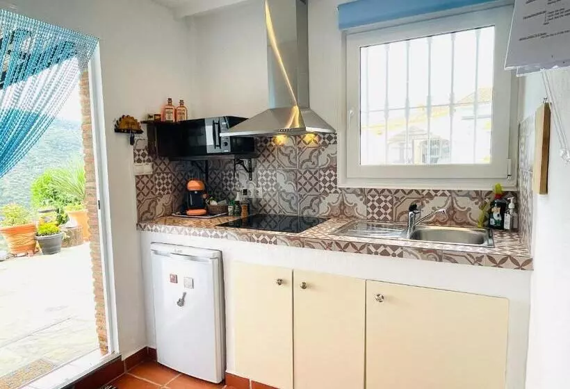 ベッドアンドブレックファースト Casira, Casitas En Kamers, Viñuela, Andalucía