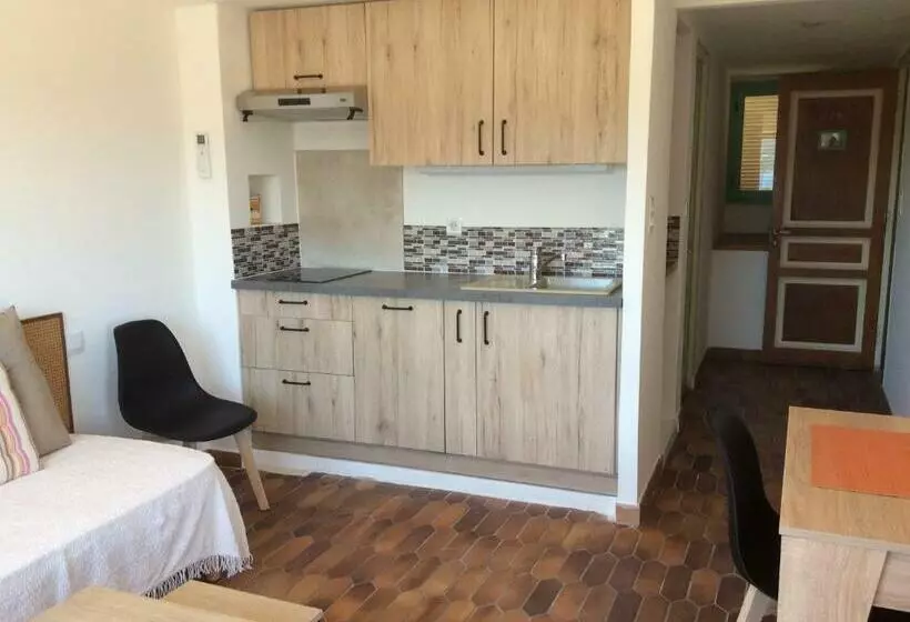 ベッドアンドブレックファースト Appartement 2 Pièces Pied Dans L Eau