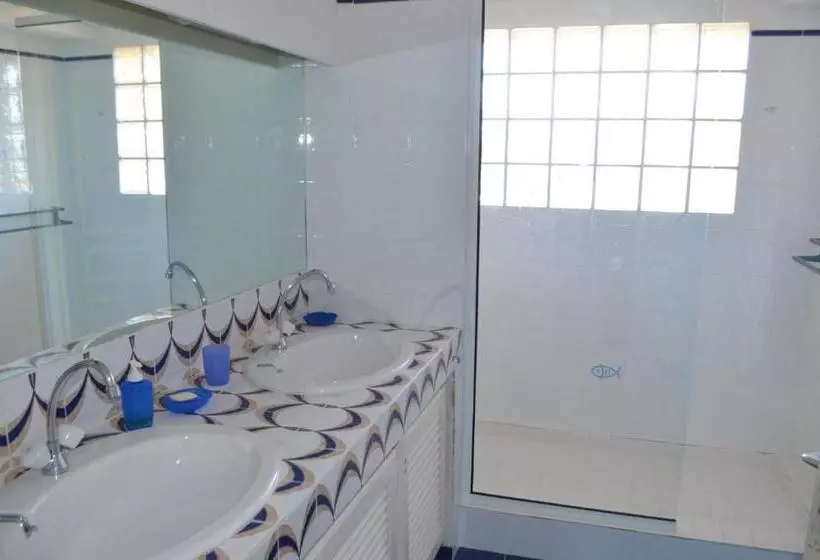 ベッドアンドブレックファースト Appartement 2 Pièces Pied Dans L Eau