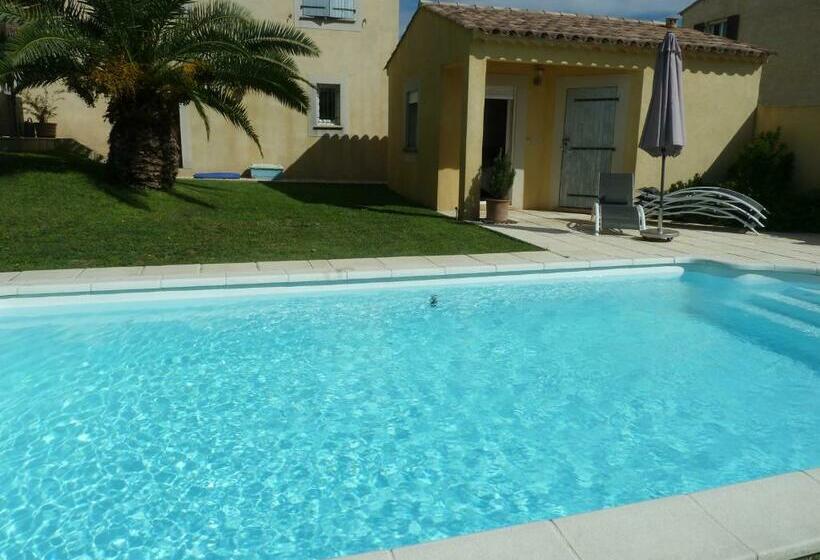 مبيت وإفطار Chambre D Hôtes Les Boutons D Or