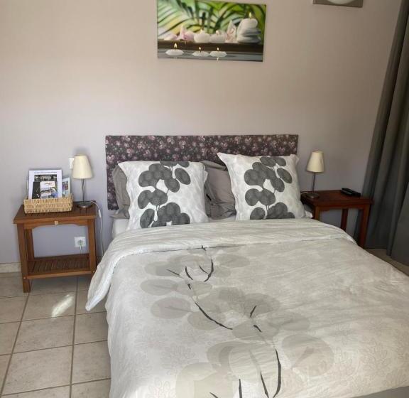 مبيت وإفطار Chambre D Hôtes Les Boutons D Or