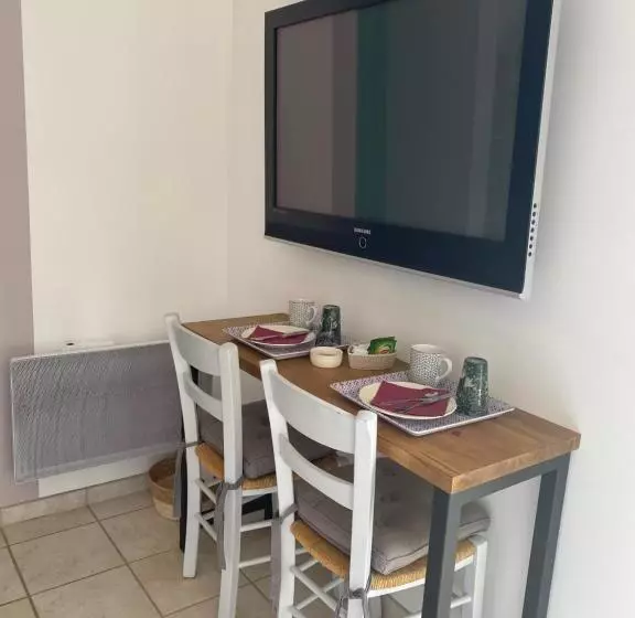 تختخواب و صبحانه Chambre D Hôtes Les Boutons D Or