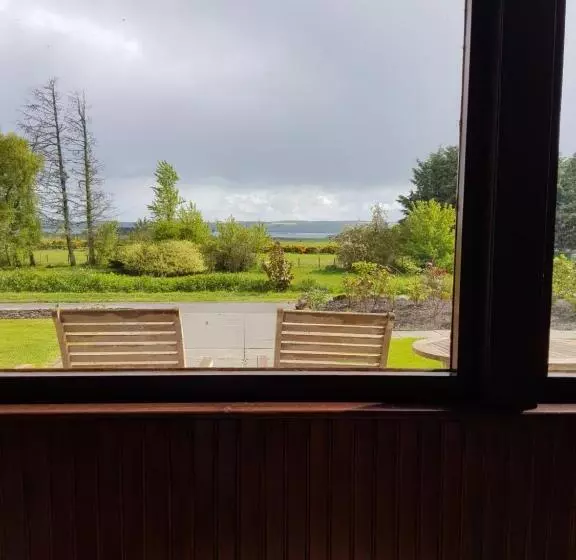 Aamiaismajoitus (B&B) Delny Muir House