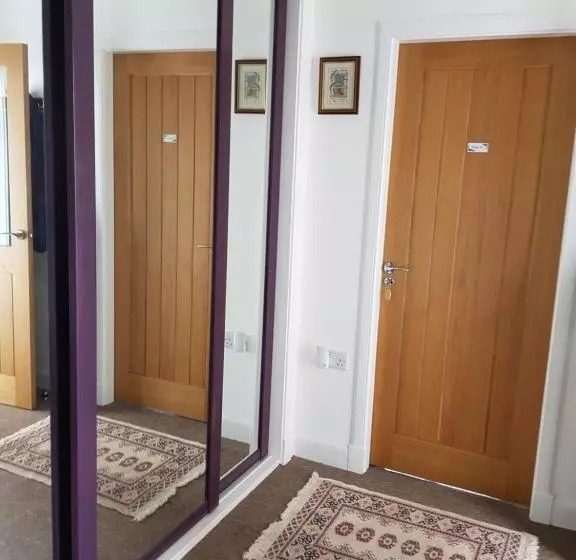 Aamiaismajoitus (B&B) Delny Muir House