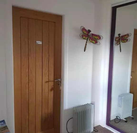 Aamiaismajoitus (B&B) Delny Muir House