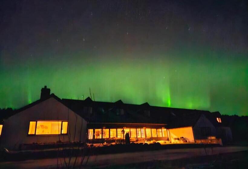 민박 Delny Muir House