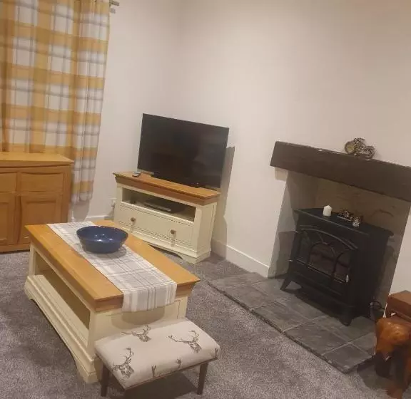 Aamiaismajoitus (B&B) Delny Muir House