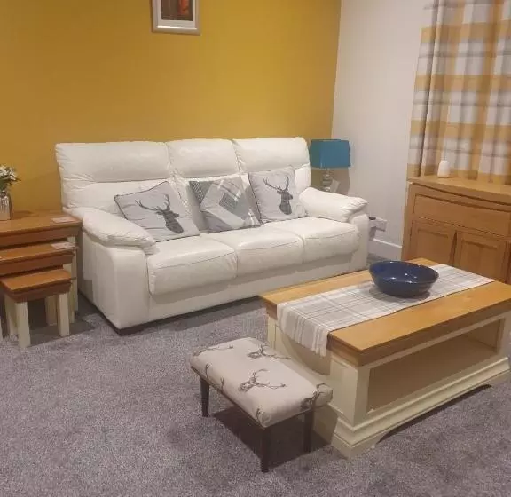 Aamiaismajoitus (B&B) Delny Muir House