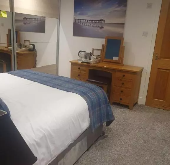 Aamiaismajoitus (B&B) Delny Muir House