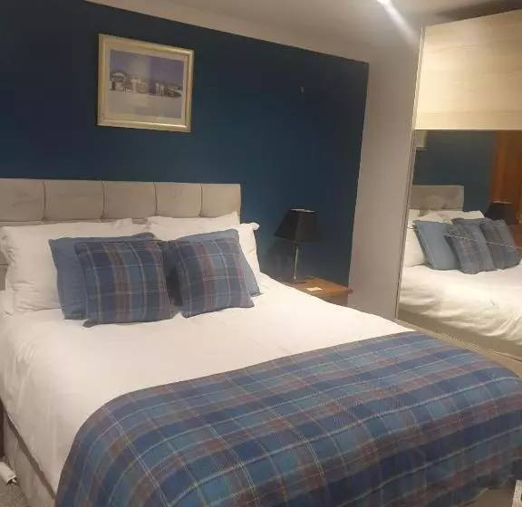 Aamiaismajoitus (B&B) Delny Muir House