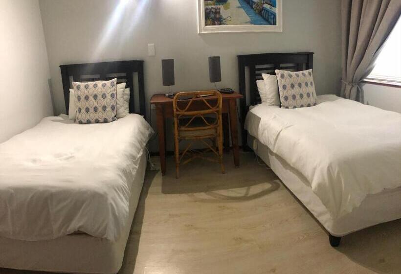 ベッドアンドブレックファースト Kliprand Guest House