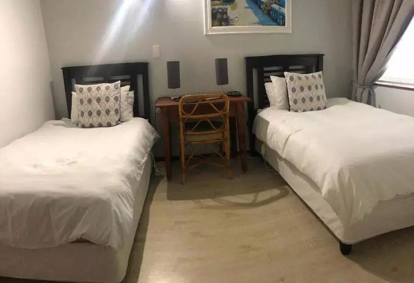 Aamiaismajoitus (B&B) Kliprand Guest House