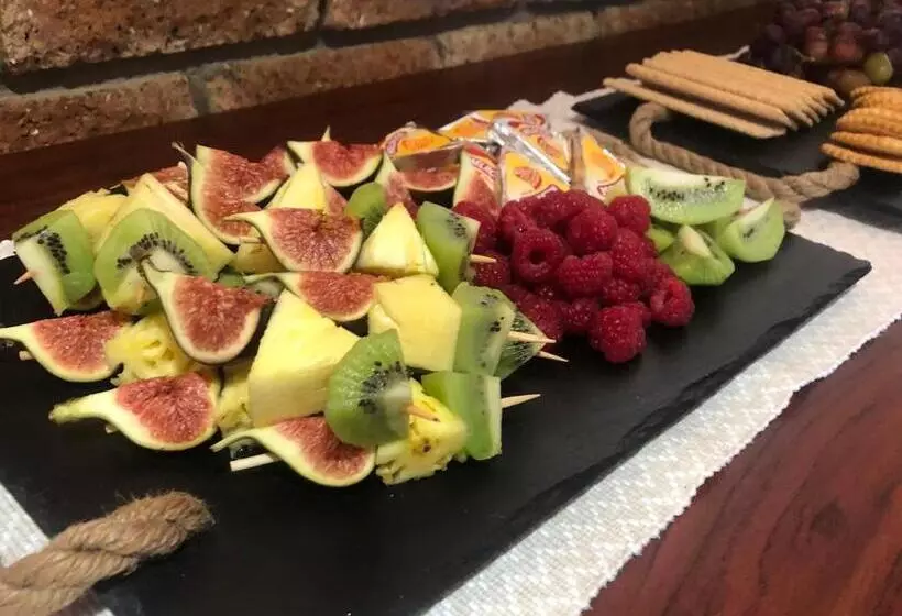 Aamiaismajoitus (B&B) Kliprand Guest House