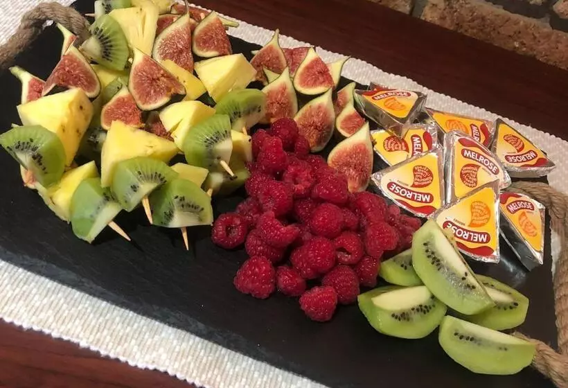 Aamiaismajoitus (B&B) Kliprand Guest House