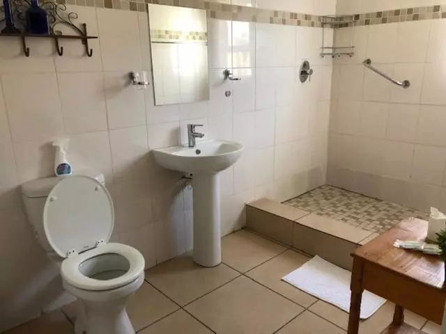 Aamiaismajoitus (B&B) Kliprand Guest House