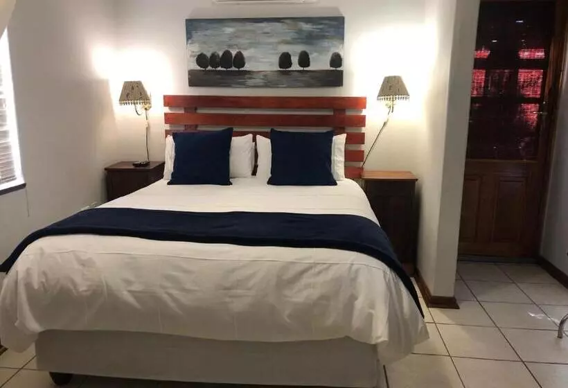 Aamiaismajoitus (B&B) Kliprand Guest House