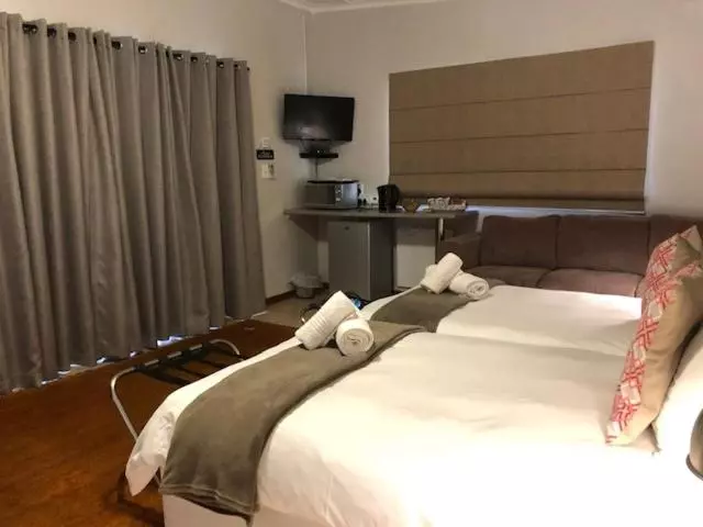 Aamiaismajoitus (B&B) Kliprand Guest House