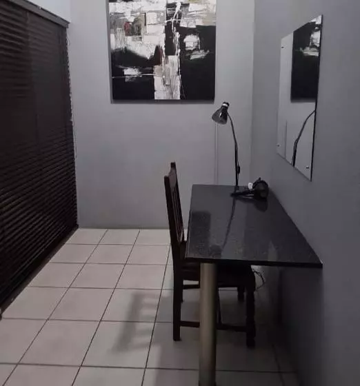 Aamiaismajoitus (B&B) Kliprand Guest House