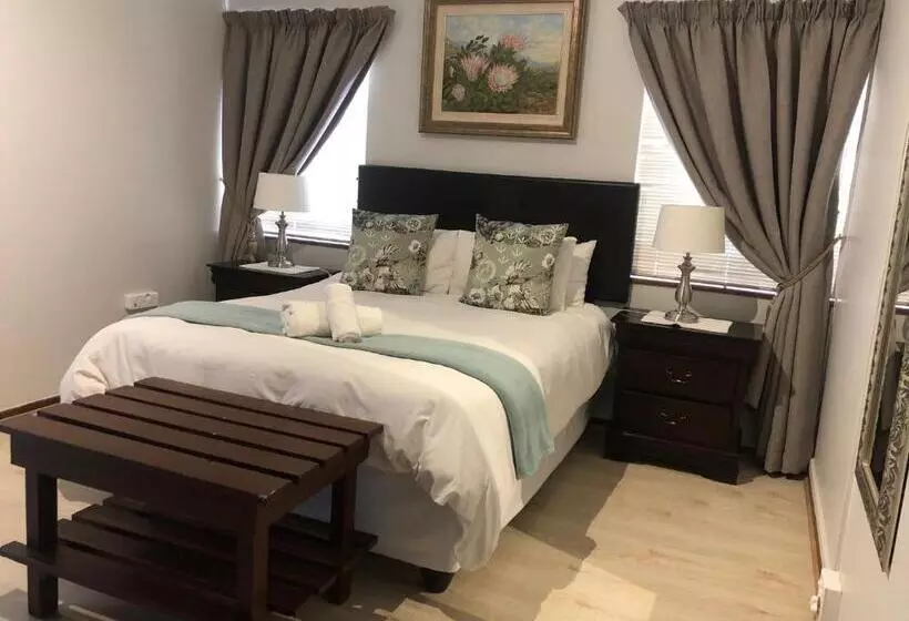 Aamiaismajoitus (B&B) Kliprand Guest House