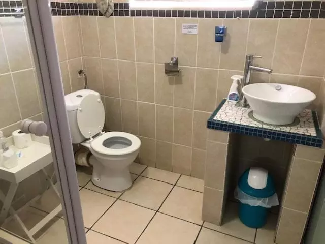 Aamiaismajoitus (B&B) Kliprand Guest House