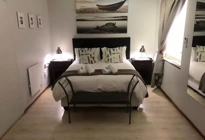 Aamiaismajoitus (B&B) Kliprand Guest House