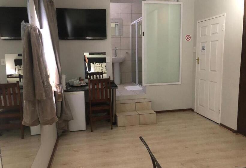 ベッドアンドブレックファースト Kliprand Guest House