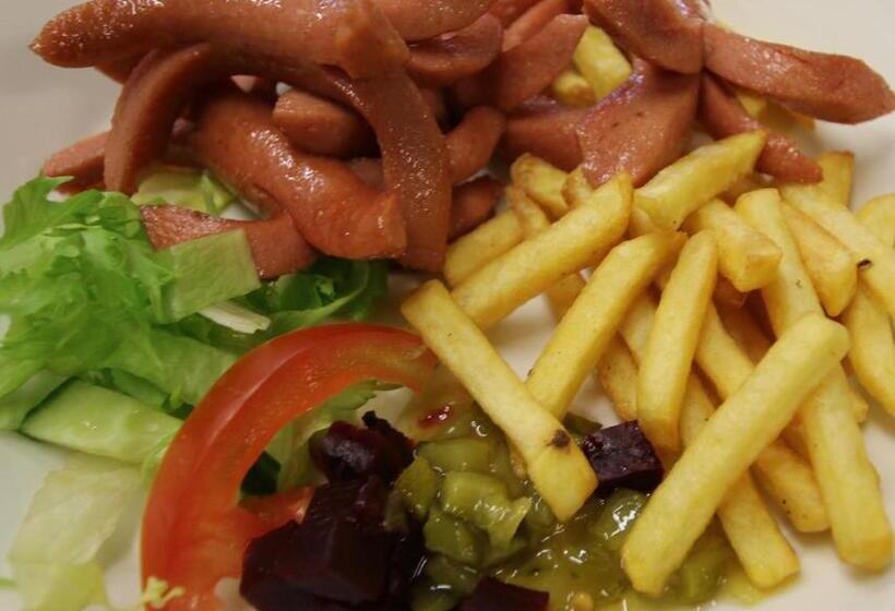 تختخواب و صبحانه Käyrämön Keidas