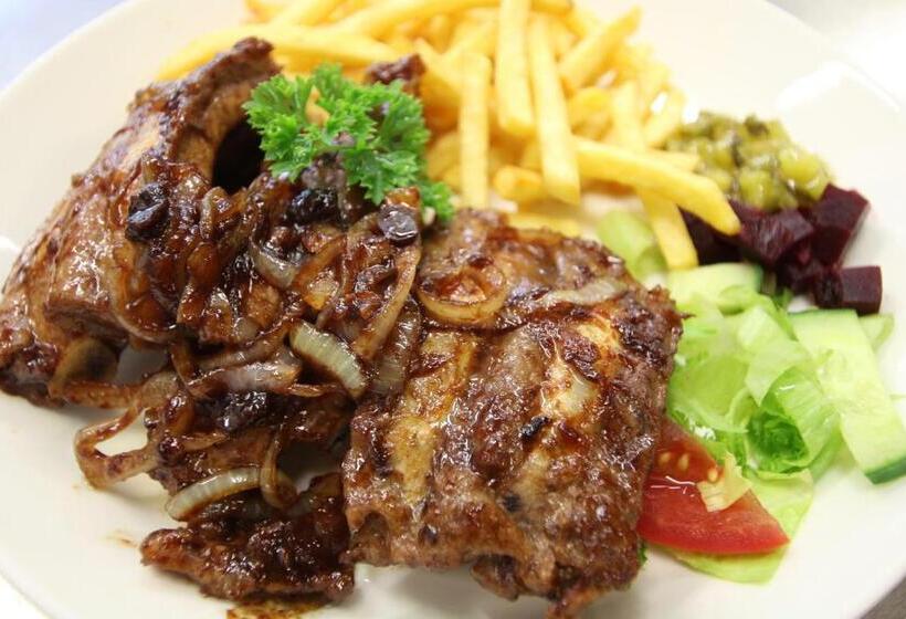 تختخواب و صبحانه Käyrämön Keidas