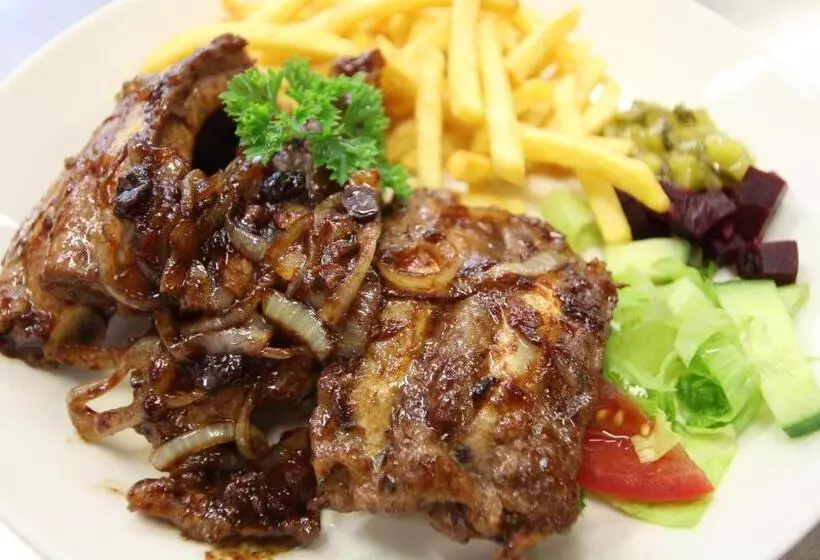 ベッドアンドブレックファースト Käyrämön Keidas