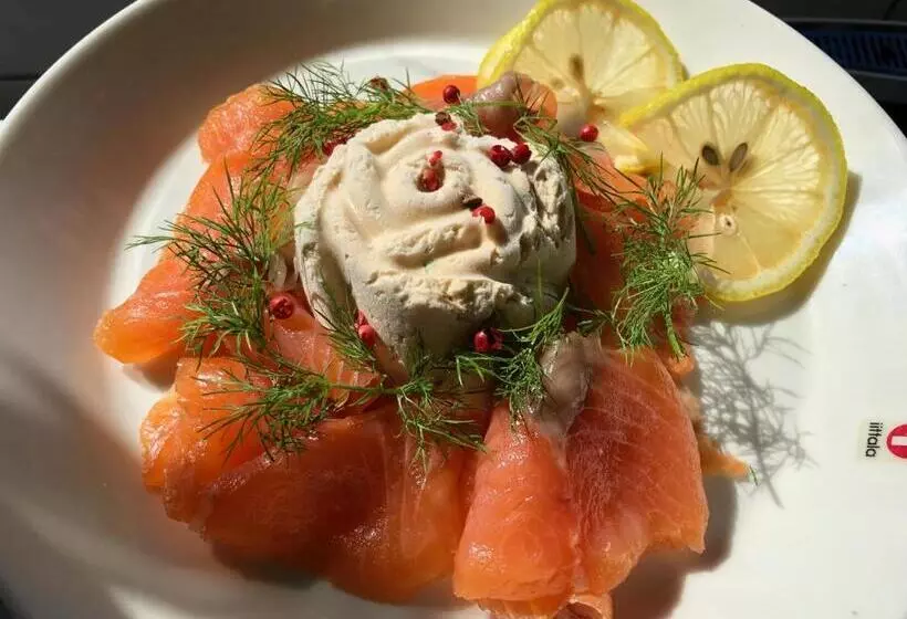 ベッドアンドブレックファースト Käyrämön Keidas