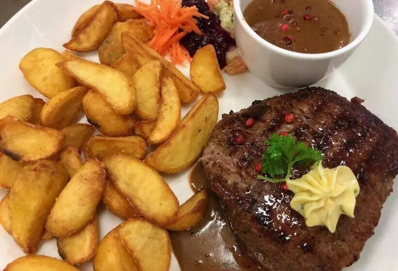 ベッドアンドブレックファースト Käyrämön Keidas