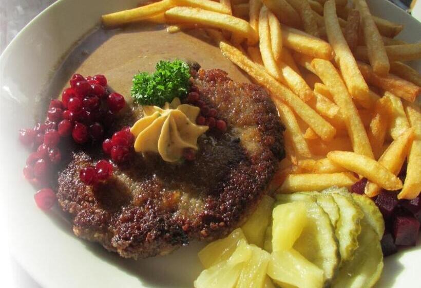 تختخواب و صبحانه Käyrämön Keidas