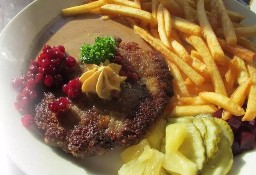 ベッドアンドブレックファースト Käyrämön Keidas