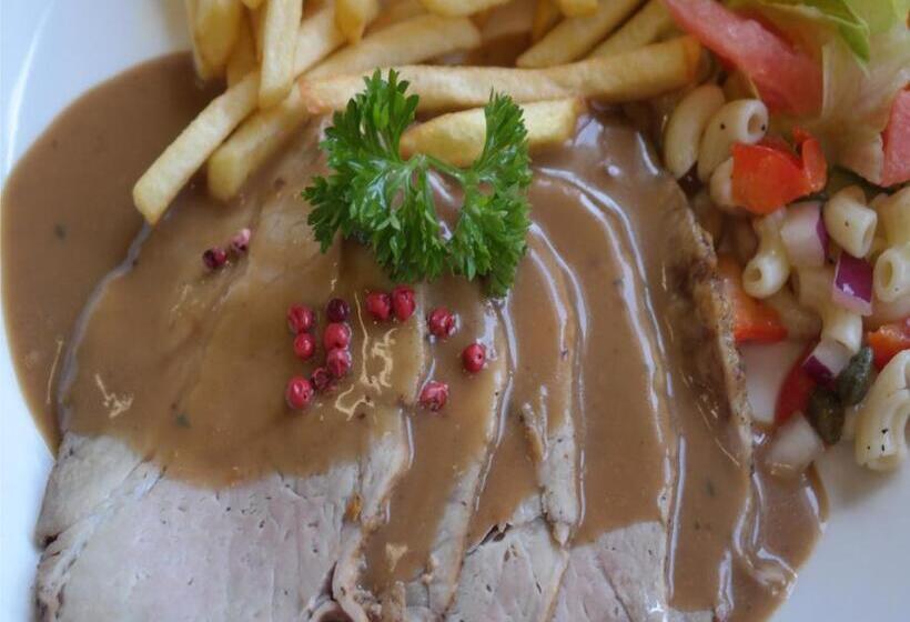 تختخواب و صبحانه Käyrämön Keidas