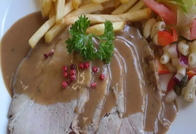 ベッドアンドブレックファースト Käyrämön Keidas