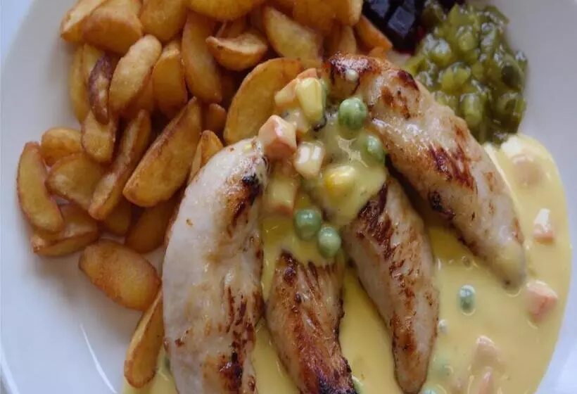 ベッドアンドブレックファースト Käyrämön Keidas