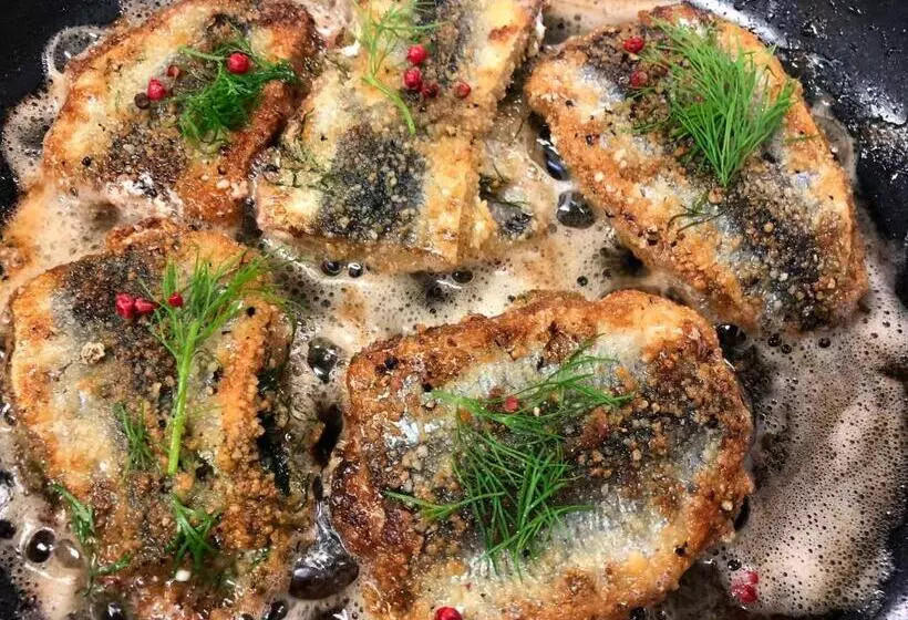 ベッドアンドブレックファースト Käyrämön Keidas