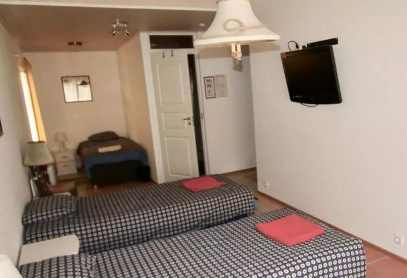 ベッドアンドブレックファースト Käyrämön Keidas