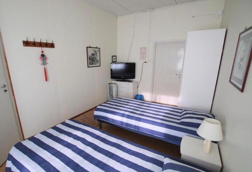 تختخواب و صبحانه Käyrämön Keidas