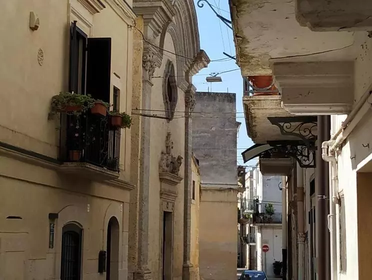 ベッドアンドブレックファースト La Chicca In Centro Altamura