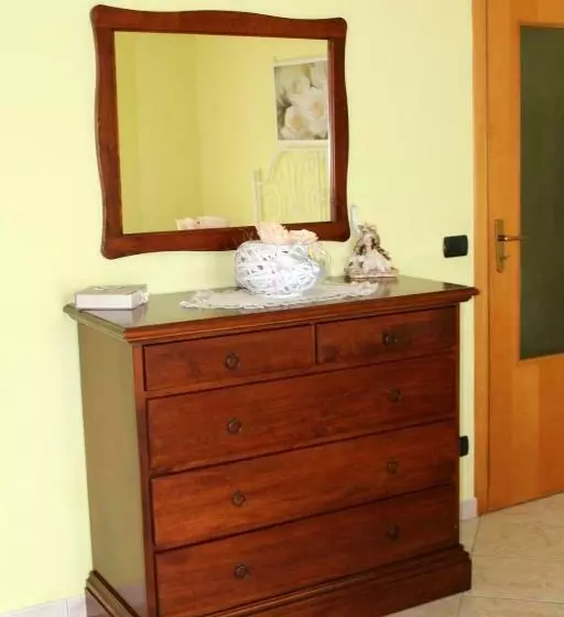 Aamiaismajoitus (B&B) Le Ali Del Vento