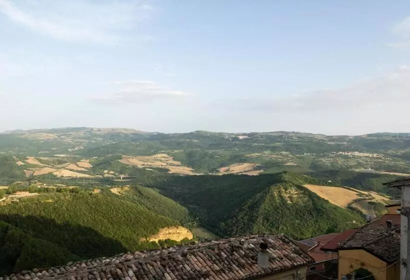 Aamiaismajoitus (B&B) Le Ali Del Vento